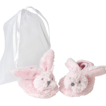 <tc>Happy Horse</tc> Babyshoes Lapin Richie En Sac Organza Rose 10cm