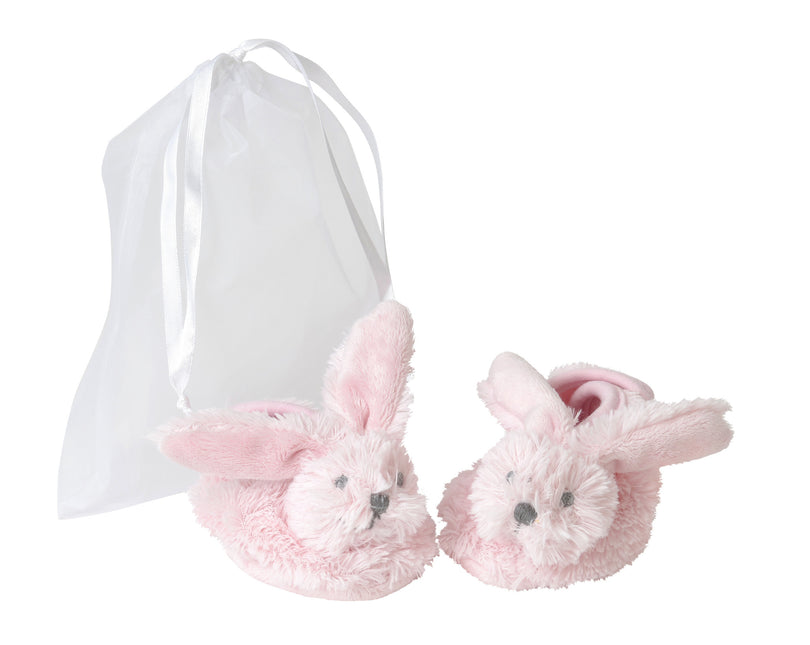 <tc>Happy Horse</tc> Babyshoes Lapin Richie En Sac Organza Rose 10cm