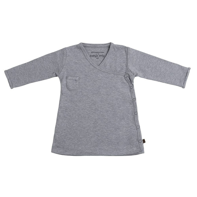 <tc>Baby's Only</tc> Robe pour bébé Melange Grey