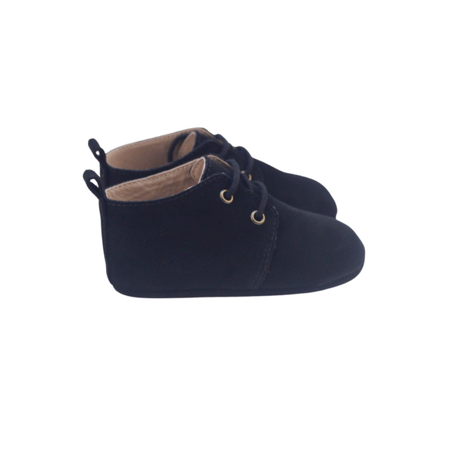 <tc>Baby Dutch</tc> Chaussures pour bébé Noir