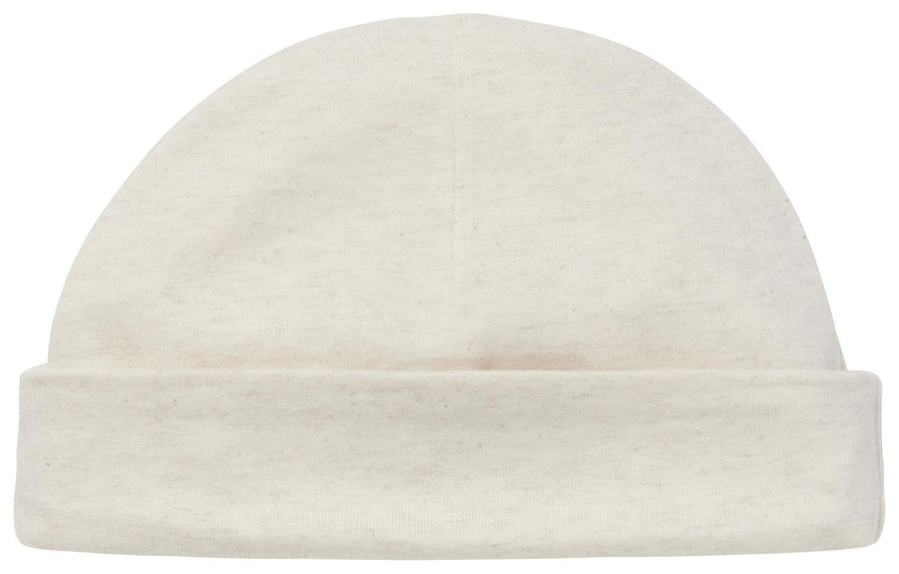 <tc>Noppies</tc> Bonnet pour bébé Oatmeal Melange Babylon