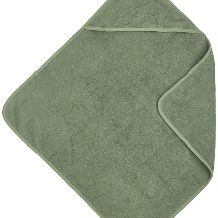 <tc>Meyco</tc> Serviette de bain Baby Basic Terry Forest Green