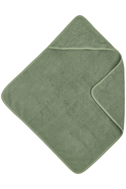 <tc>Meyco</tc> Serviette de bain Baby Basic Terry Forest Green