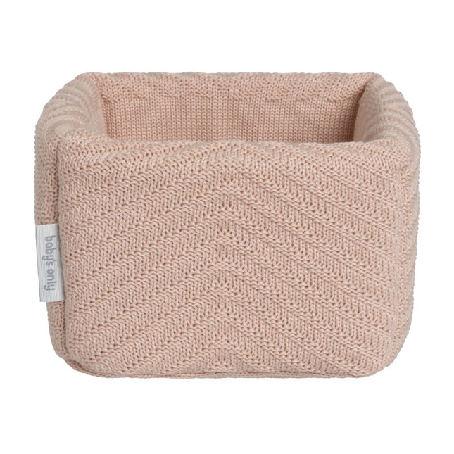 <tc>Baby's Only</tc> Panier de marchandises Grace Blush