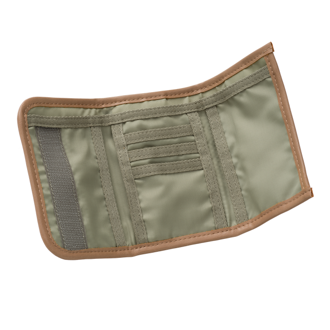 <tc>Fresk</tc> Portefeuille Cerf Olive