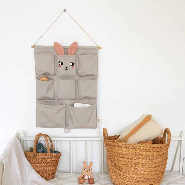 <tc>Roommate</tc> Sac de rangement organisateur Bunny