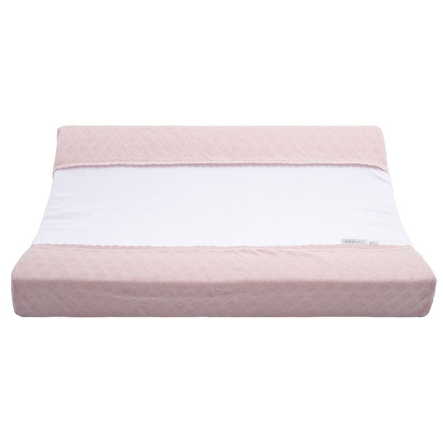 <tc>Baby's Only</tc> Housse de matelas à langer Reef Misty Pink 45x70cm