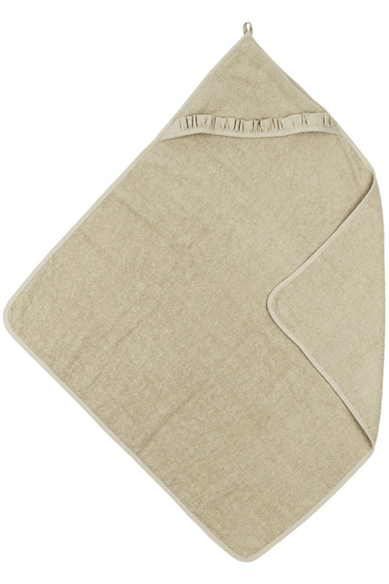 <tc>Meyco</tc> Serviette de bain Baby Terry Ruffle Sand