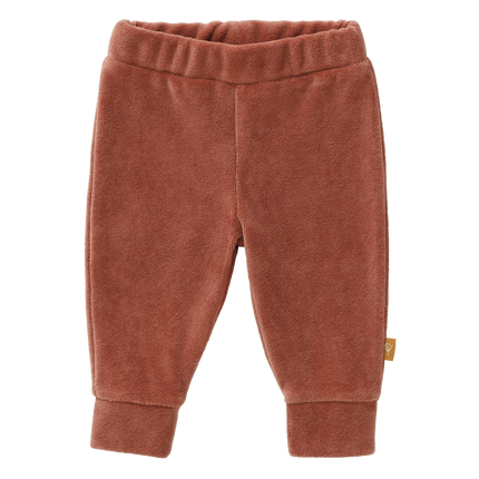 <tc>Fresk</tc> Pantalon bébé velours cuivre