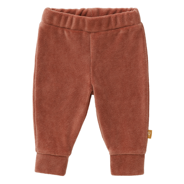 <tc>Fresk</tc> Pantalon bébé velours cuivre