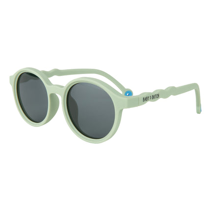 <tc>Baby Dutch</tc> Lunettes de soleil pour bébé en mousse verte