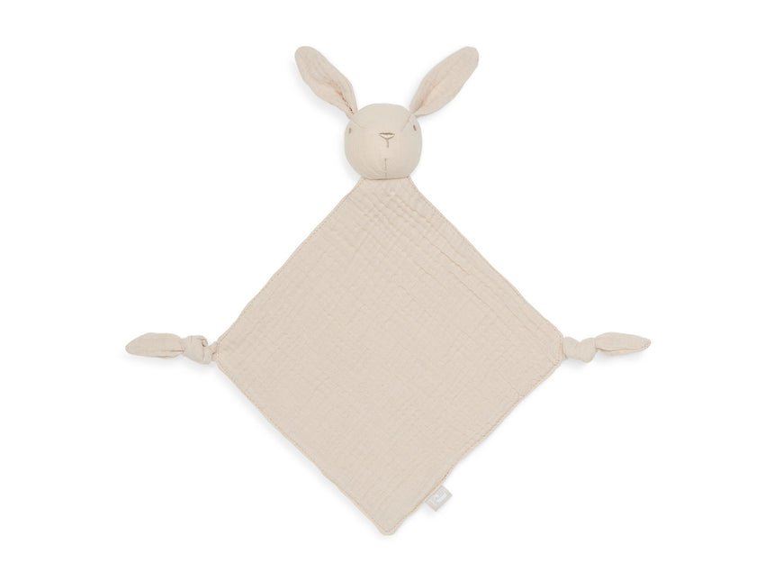 <tc>Jollein</tc> <tc>tétine</tc>Toile Bunny Nougat