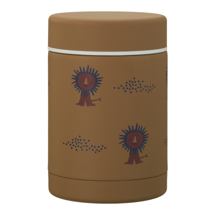 <tc>Fresk</tc> Thermos Food Jar Lion 300ml