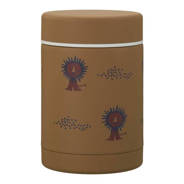 <tc>Fresk</tc> Thermos Food Jar Lion 300ml