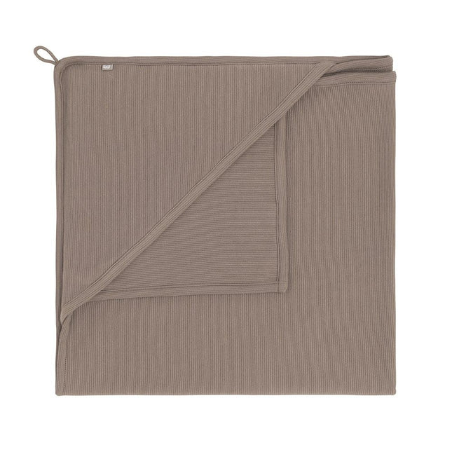 <tc>Baby's Only</tc> Couverture d'écharpe Baby Pure Mocha 75x75cm