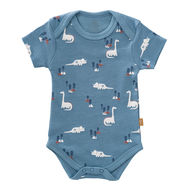 <tc>Fresk</tc> Robe Dino en coton