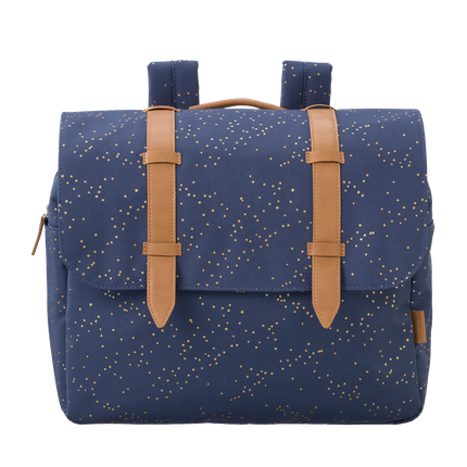 <tc>Fresk</tc> Sac à livres Indigo Dots 33cm