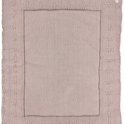 <tc>Meyco</tc> Tapis de jeu Fleur romantique Lilas