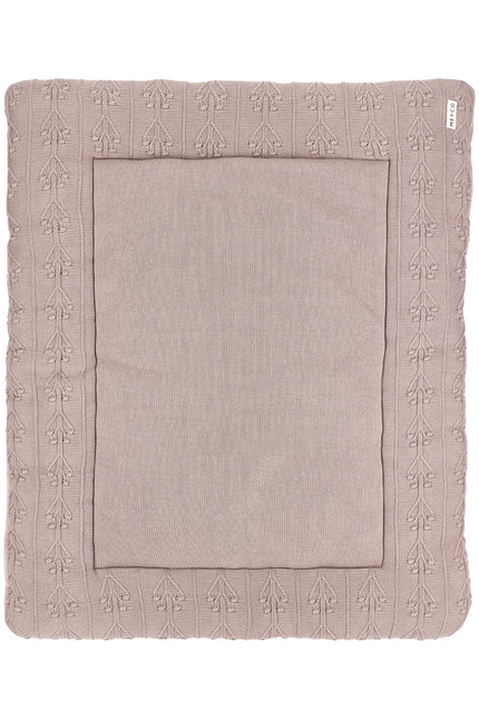 <tc>Meyco</tc> Tapis de jeu Fleur romantique Lilas