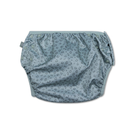 <tc>Swim Essentials</tc> Couche de bain Lavable Vert Léopard