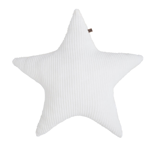 <tc>Baby's Only</tc> Coussin Star Sense Blanc