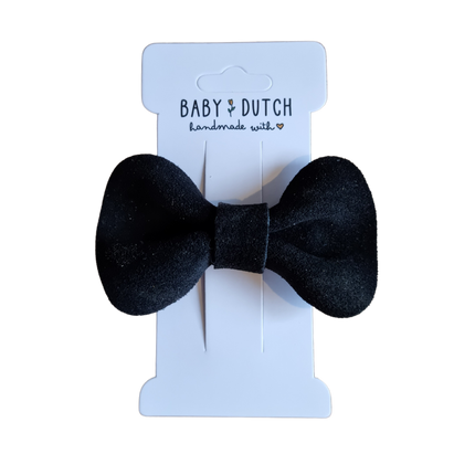 <tc>Baby Dutch</tc> Épingle à cheveux Baby Noir