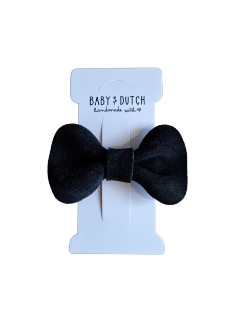 <tc>Baby Dutch</tc> Épingle à cheveux Baby Noir