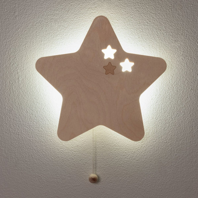 <tc>Baby's Only</tc> Lampe murale Baby Room Star Wonder