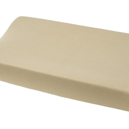 <tc>Meyco</tc> Housse de matelas à langer Basic Jersey Sand