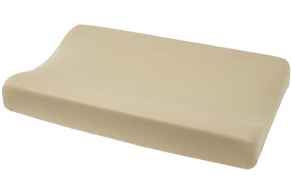 <tc>Meyco</tc> Housse de matelas à langer Basic Jersey Sand