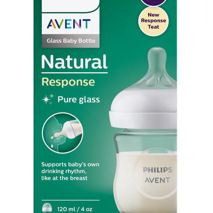 <tc>Philips Avent</tc> Verre pour biberon 3.0 120ml