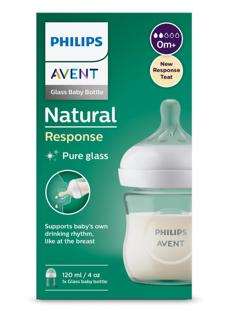 <tc>Philips Avent</tc> Verre pour biberon 3.0 120ml