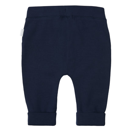 <tc>Noppies</tc> Pantalon bébé Naupli Noir Iris