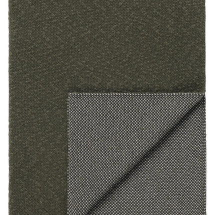 <tc>Noppies</tc> Couverture de berceau tricotée réversible Oxford Tan