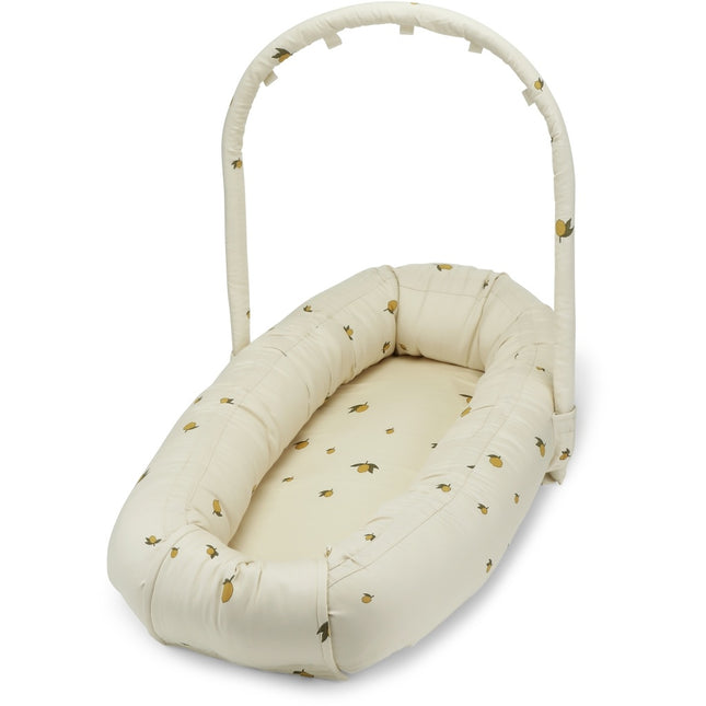 <tc>Konges Slojd</tc> Nid de bébé Lemon 83x43cm