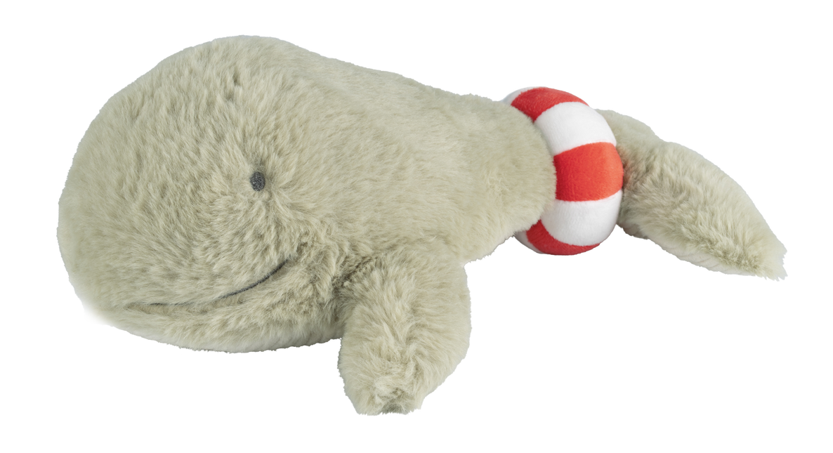 <tc>Happy Horse</tc> Jouet doux Baleine Saule 28cm