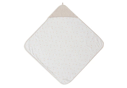 <tc>Jollein</tc> Serviette de bain Baby Harvest Natural 75X75cm