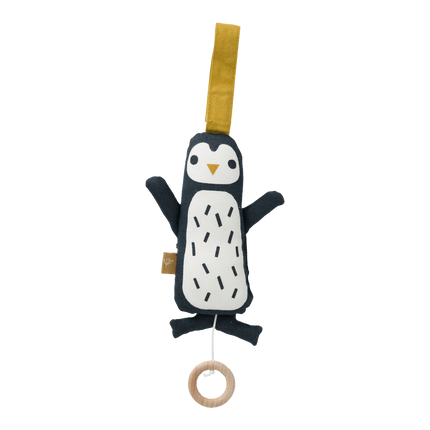 <tc>Fresk</tc> Musique pendant bébé pingouin