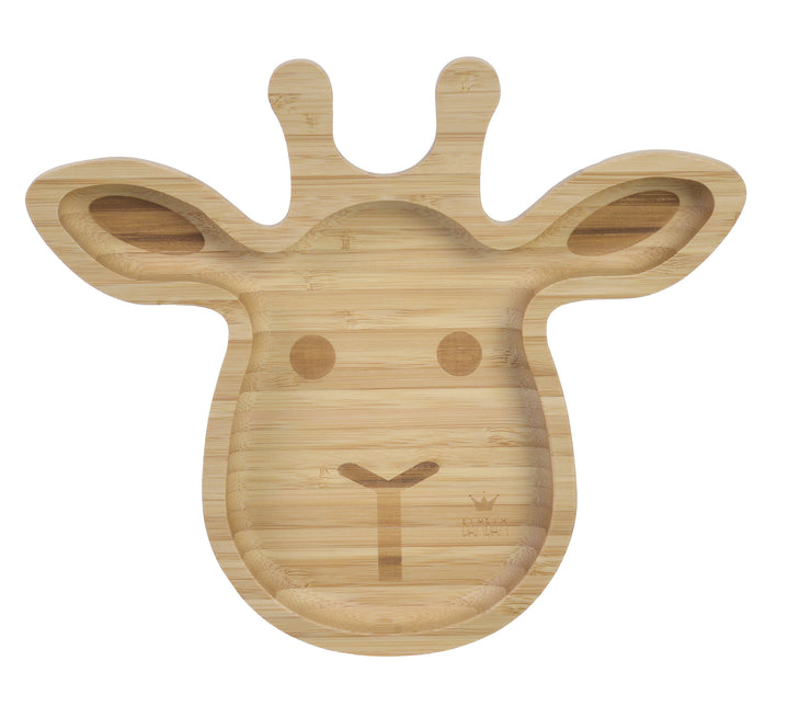 <tc>BamBam</tc> Vaisselle pour enfants L'assiette de la girafe