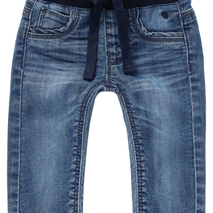 <tc>Noppies</tc> Pantalon Bébé Navoi Bleu Moyen Délavé