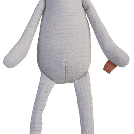 <tc>BamBam</tc> Jouet doux Organic Bear Soft Toy Gris