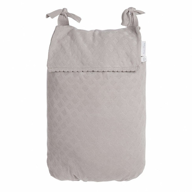 <tc>Baby's Only</tc> Sac Box Reef Urban Taupe