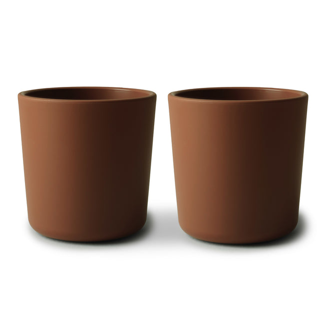 <tc>Mushie</tc> Tasse de caramel 2pcs