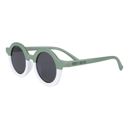 <tc>Baby Dutch</tc> Lunettes de soleil bébé double vert