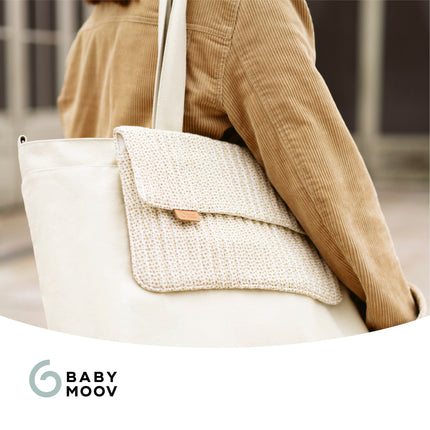 <tc>Babymoov</tc> Sac à couches Bloom