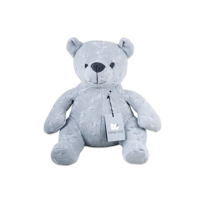 <tc>Baby's Only</tc> Ourson câlin Gris 35cm