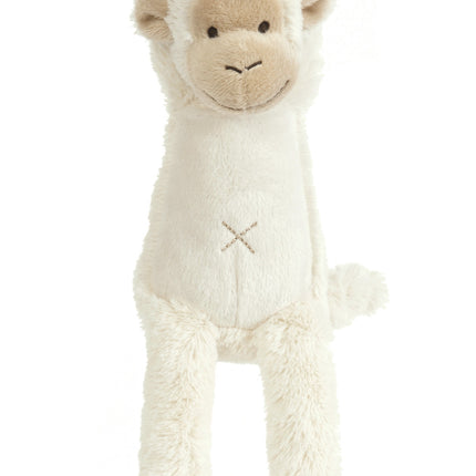 <tc>Happy Horse</tc> Pendentif musical Baby Monkey Mickey Ivory 40cm