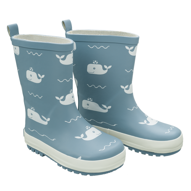 <tc>Fresk</tc> Bottes de pluie Baleine