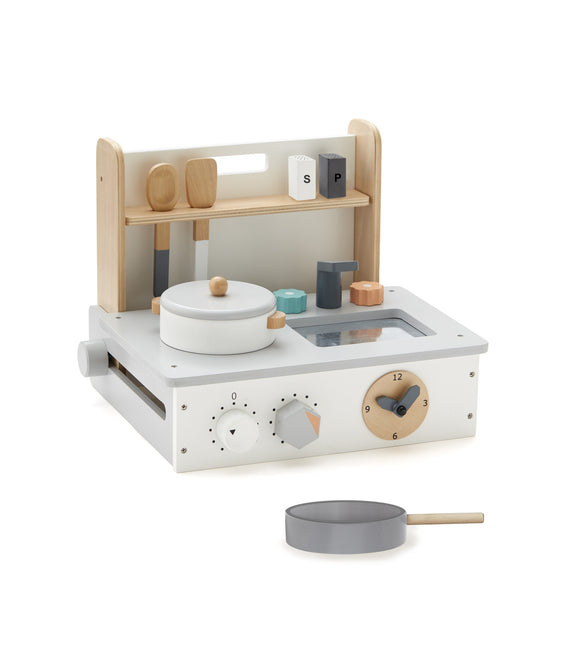 <tc>Kid's Concept</tc> Cuisine de jouets en bois