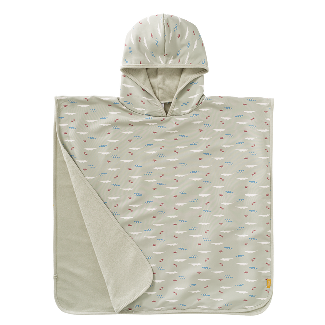 <tc>Fresk</tc> Poncho UV Enfant Croco